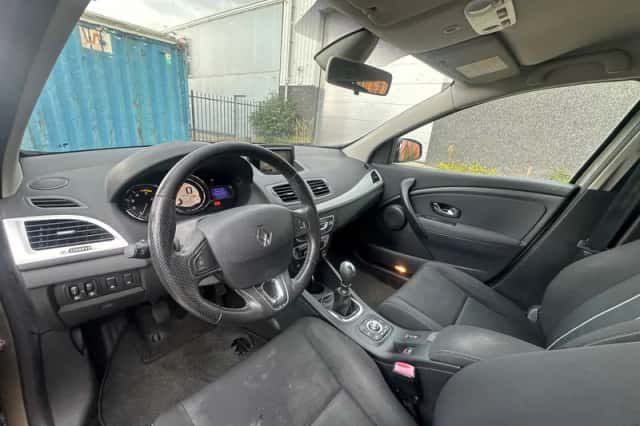 Renault Mégane (2013) thumbnail 5