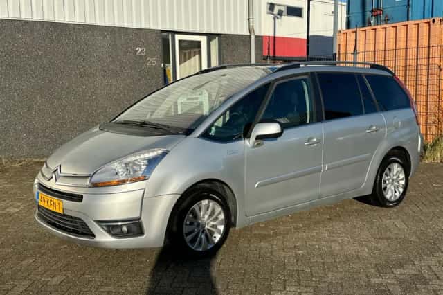 Citroën Grand C4 Picasso (2009) thumbnail 1