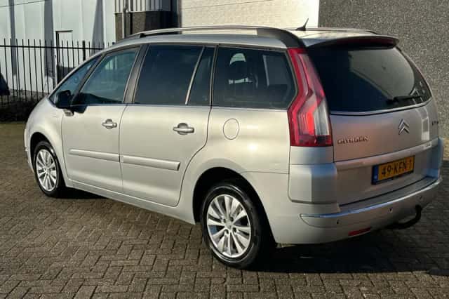 Citroën Grand C4 Picasso (2009) thumbnail 2
