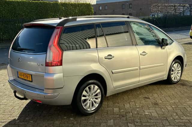 Citroën Grand C4 Picasso (2009) thumbnail 3