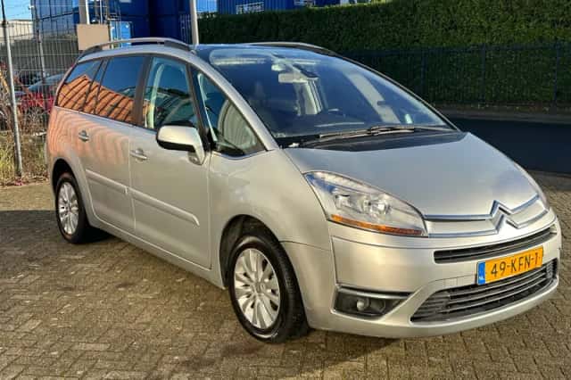 Citroën Grand C4 Picasso (2009) thumbnail 4