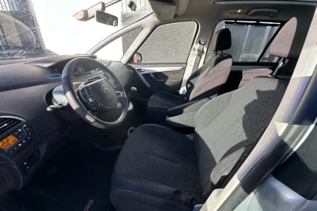 Citroën Grand C4 Picasso (2009) thumbnail 5