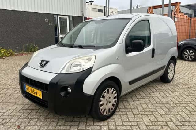 Peugeot Bipper (2014) thumbnail 1