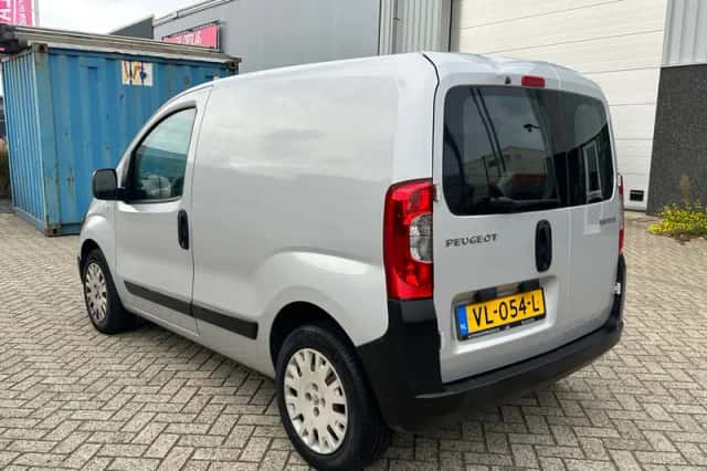 Peugeot Bipper (2014) thumbnail 2