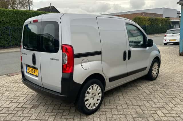 Peugeot Bipper (2014) thumbnail 3