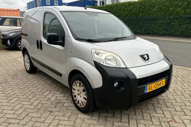 Peugeot Bipper (2014) thumbnail 4
