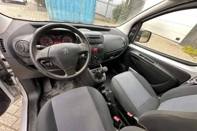 Peugeot Bipper (2014) thumbnail 6
