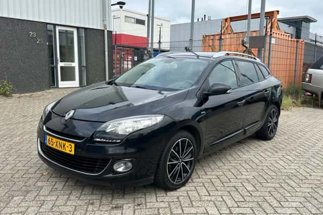 Renault Mégane (2012) thumbnail 1