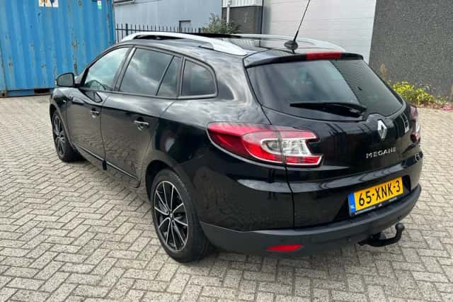 Renault Mégane (2012) thumbnail 2