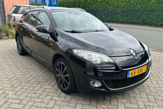 Renault Mégane (2012) thumbnail 4