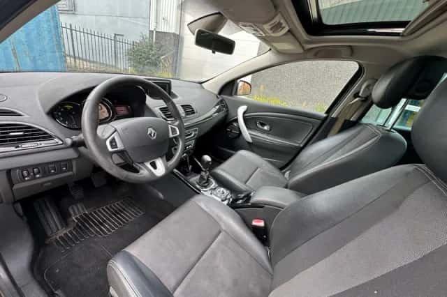 Renault Mégane (2012) thumbnail 5