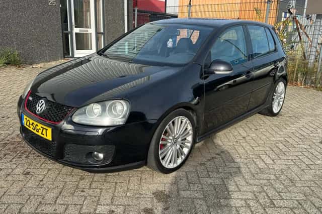 Volkswagen Golf (2006) thumbnail 1