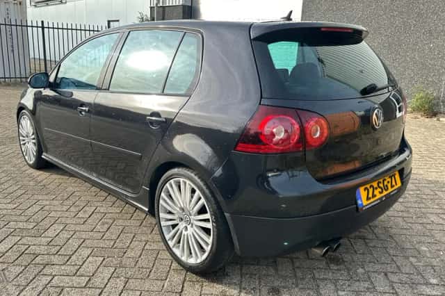 Volkswagen Golf (2006) thumbnail 2