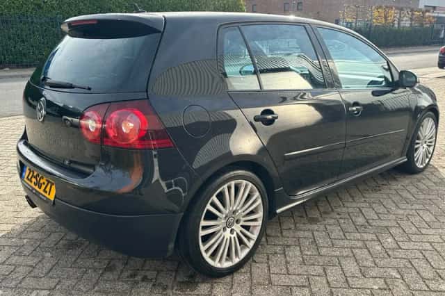 Volkswagen Golf (2006) thumbnail 3