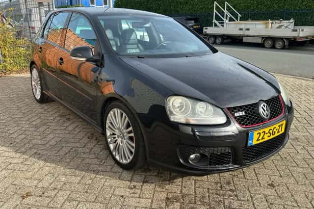 Volkswagen Golf (2006) thumbnail 4