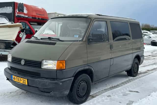 Volkswagen KOMBI D (1996) thumbnail 1