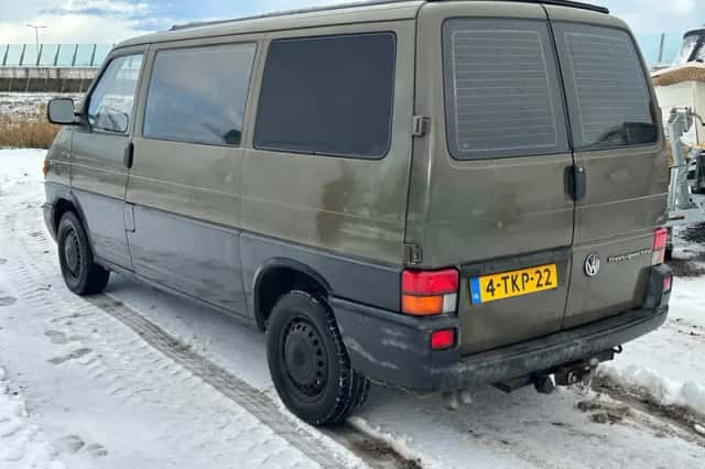 Volkswagen KOMBI D (1996) thumbnail 2