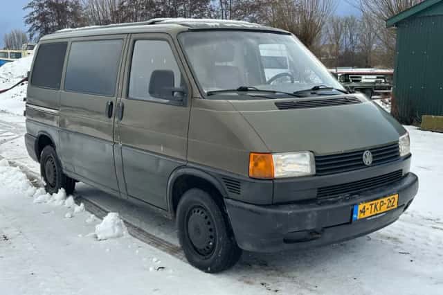 Volkswagen KOMBI D (1996) thumbnail 4