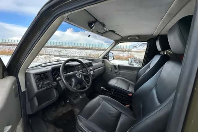 Volkswagen KOMBI D (1996) thumbnail 5