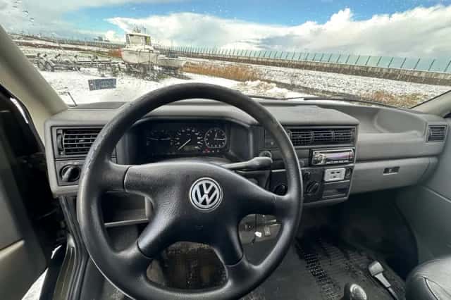 Volkswagen KOMBI D (1996) thumbnail 6
