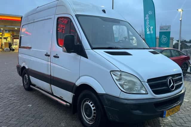 Mercedes-Benz Sprinter (2008) thumbnail 4