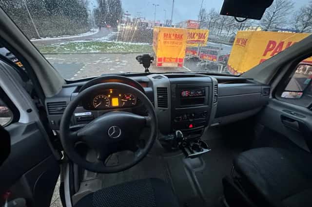 Mercedes-Benz Sprinter (2008) thumbnail 6
