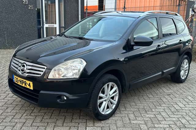 Nissan Qashqai (2009) thumbnail 1