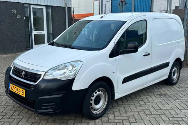 Peugeot Partner (2016) thumbnail 1