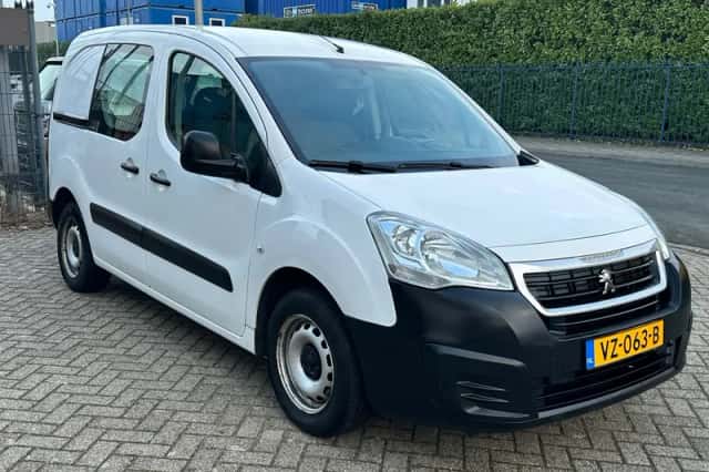 Peugeot Partner (2016) thumbnail 4