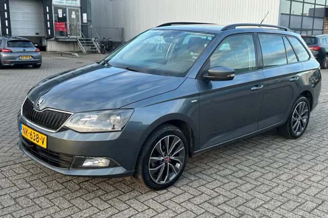 Škoda Fabia (2017) thumbnail 1