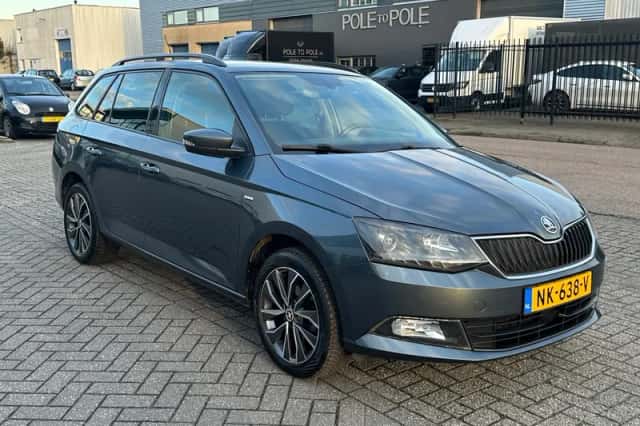 Škoda Fabia (2017) thumbnail 4