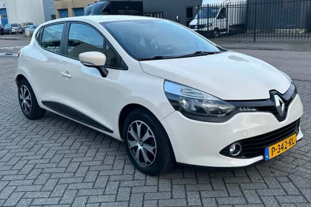 Renault Clio (2016) thumbnail 4