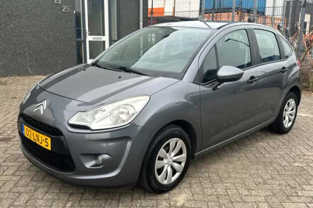 Citroën C3 (2010) thumbnail 1