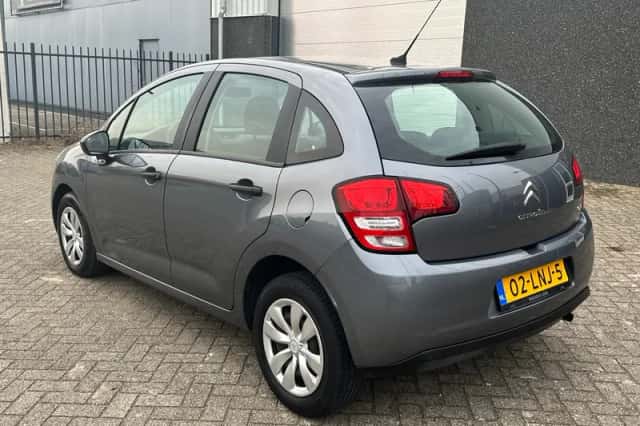Citroën C3 (2010) thumbnail 2