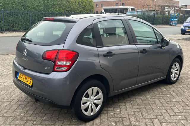 Citroën C3 (2010) thumbnail 3
