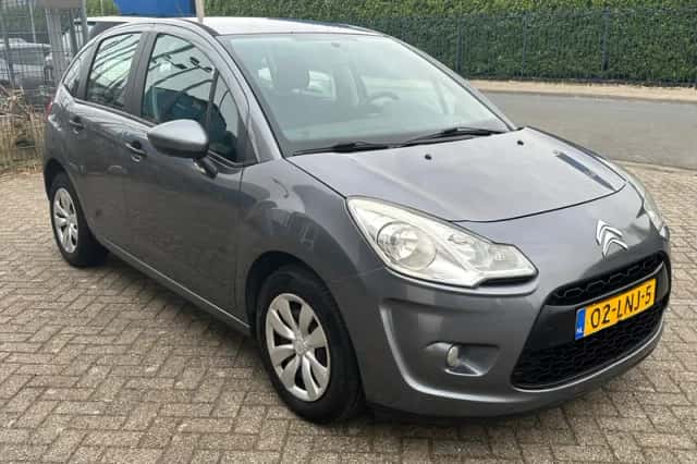 Citroën C3 (2010) thumbnail 4