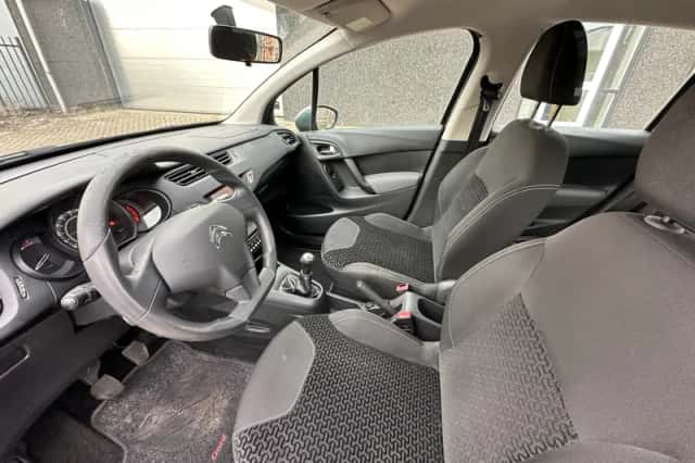 Citroën C3 (2010) thumbnail 5