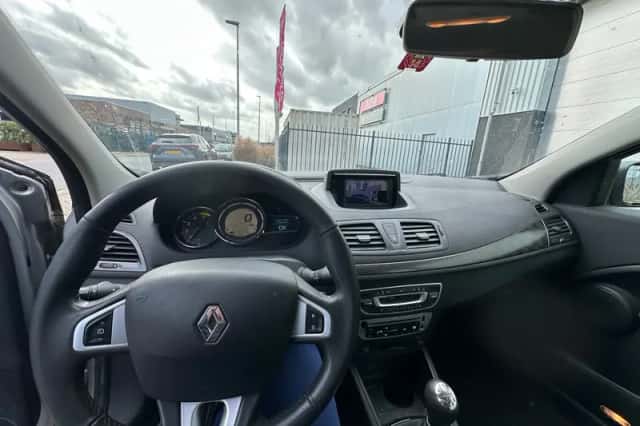 Renault Mégane (2012) thumbnail 6