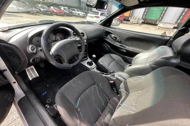 Hyundai Coupé (2000) thumbnail 5
