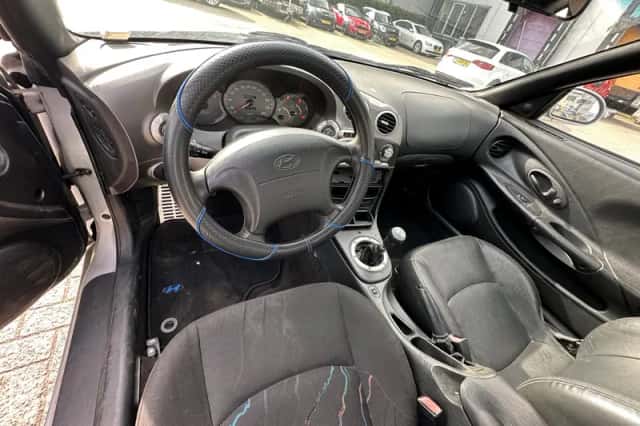 Hyundai Coupé (2000) thumbnail 6