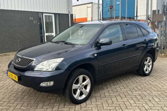 Lexus RX (2005) thumbnail 1