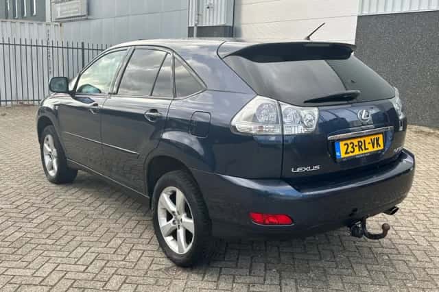 Lexus RX (2005) thumbnail 2