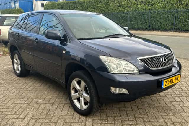 Lexus RX (2005) thumbnail 4