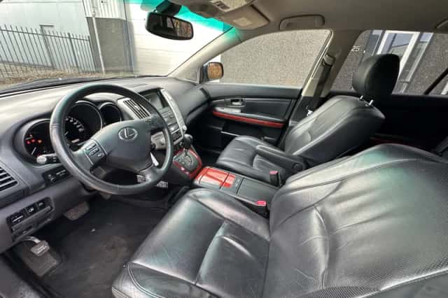 Lexus RX (2005) thumbnail 5