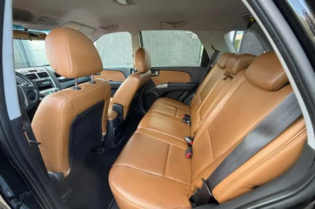 Kia Sportage (2008) thumbnail 6