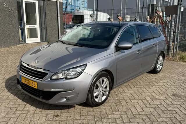 Peugeot 308 (2014) thumbnail 1
