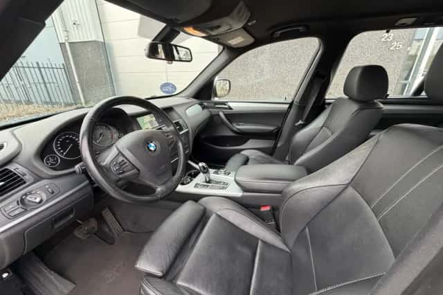 BMW X3 (2013) thumbnail 5