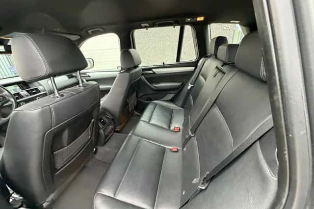BMW X3 (2013) thumbnail 6
