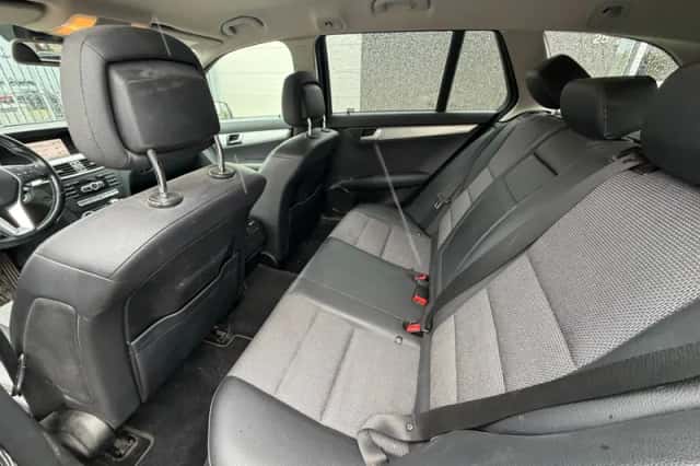 Mercedes-Benz C-Klasse (2011) thumbnail 6
