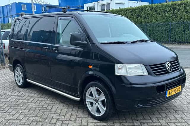 Volkswagen Transporter (2007) thumbnail 5